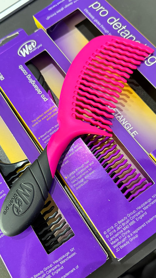 Peine Desenredante Wet Brush Pro – WaveTooth