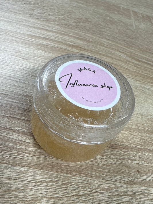 Exfoliante natural azúcar de caña