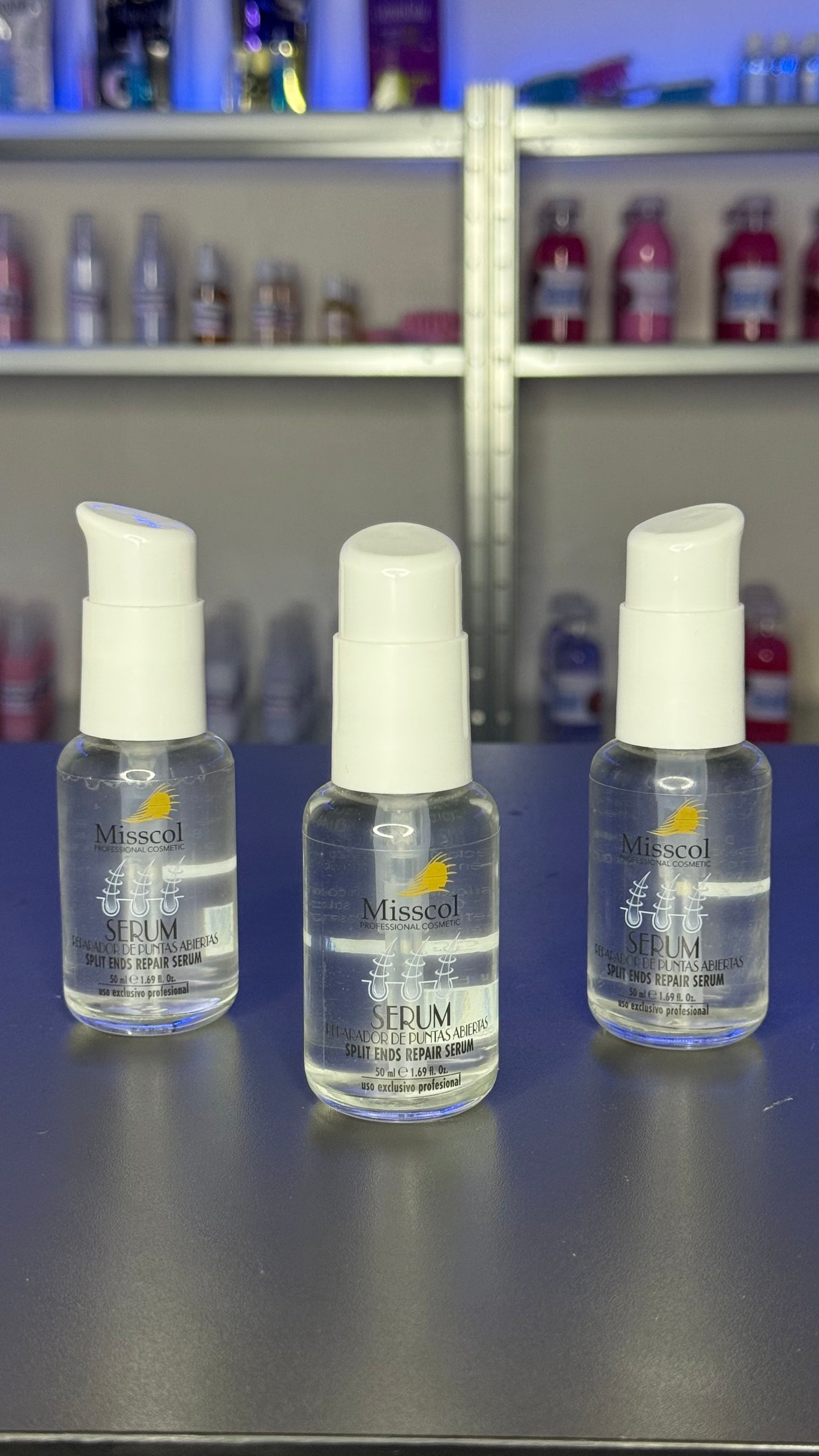 SERUM REPARADOR CABELLO GRASO