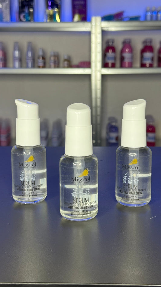 SERUM REPARADOR CABELLO GRASO