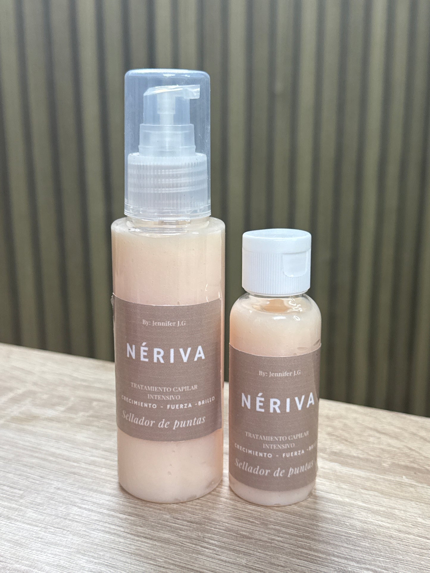 Sellador de puntas pequeño