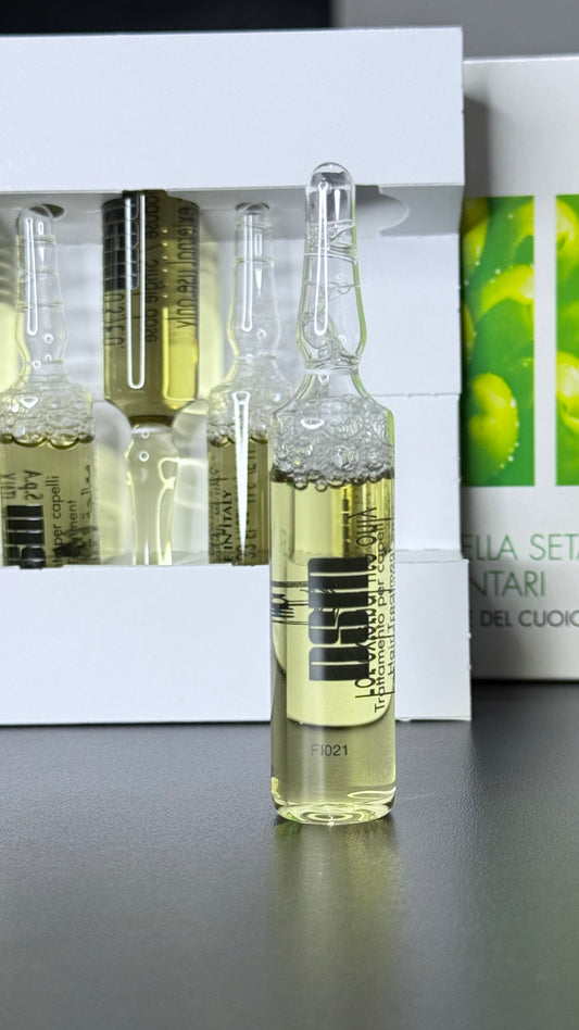 Ampolla tratamiento caspa y dermatitis