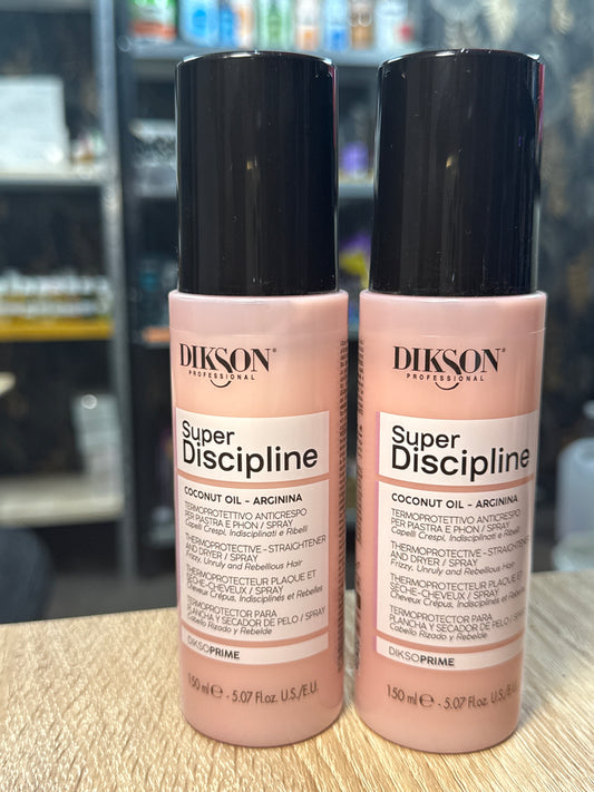 Dikson Super Discipline - Spray Termoprotector Antifrizz