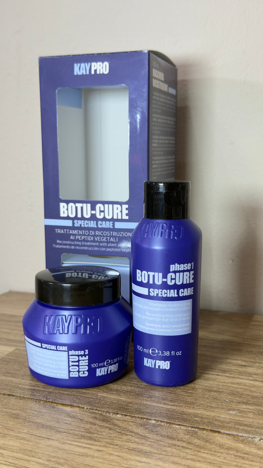 KayPro Botu-Cure Special Care: Reconstrucción Capilar Profunda