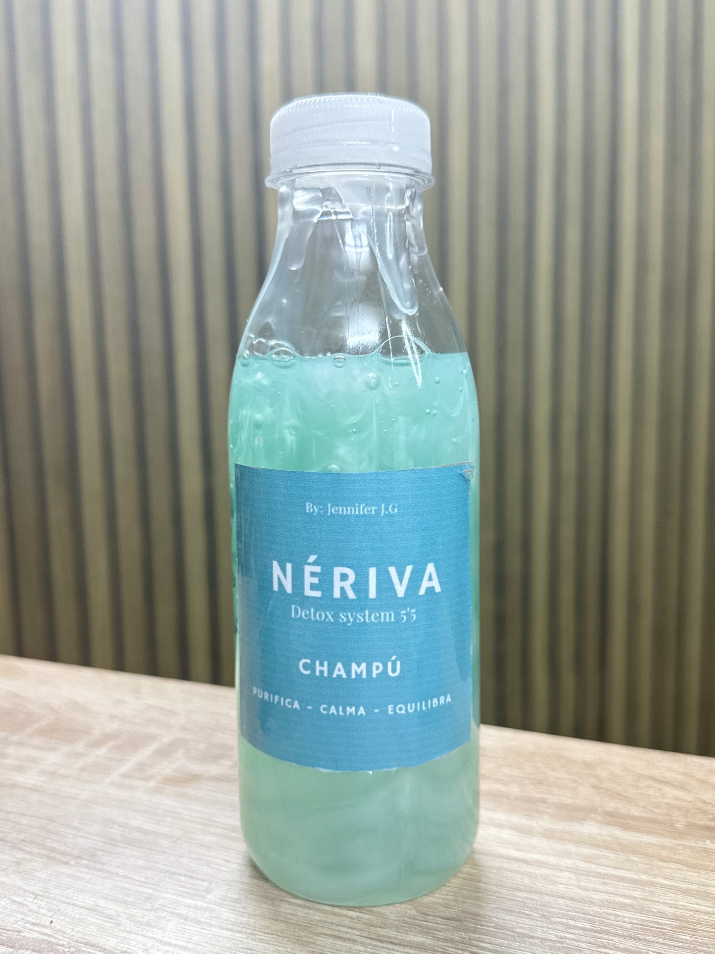 Champú Pocahontas Detox