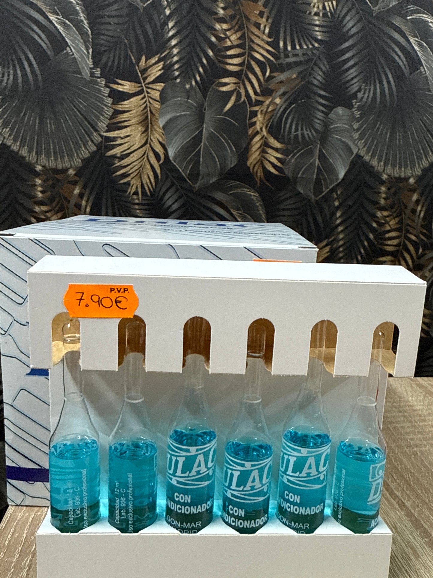 AMPOLLAS ACONDICIONADORAS