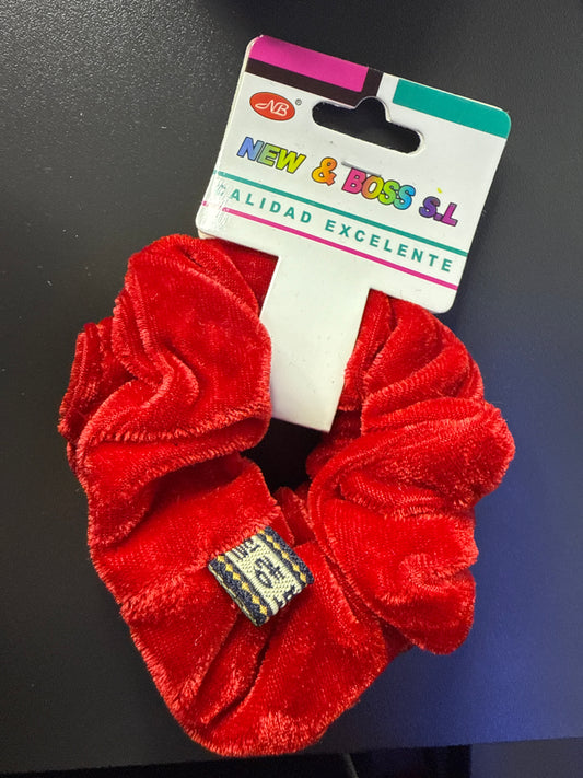 DÚO SCRUNCHIE TERCIOPELO