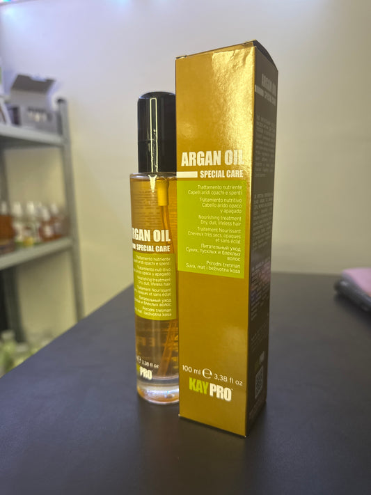 Kay Pro Argan Oil Special Care - Elixir de Brillo y Nutrición