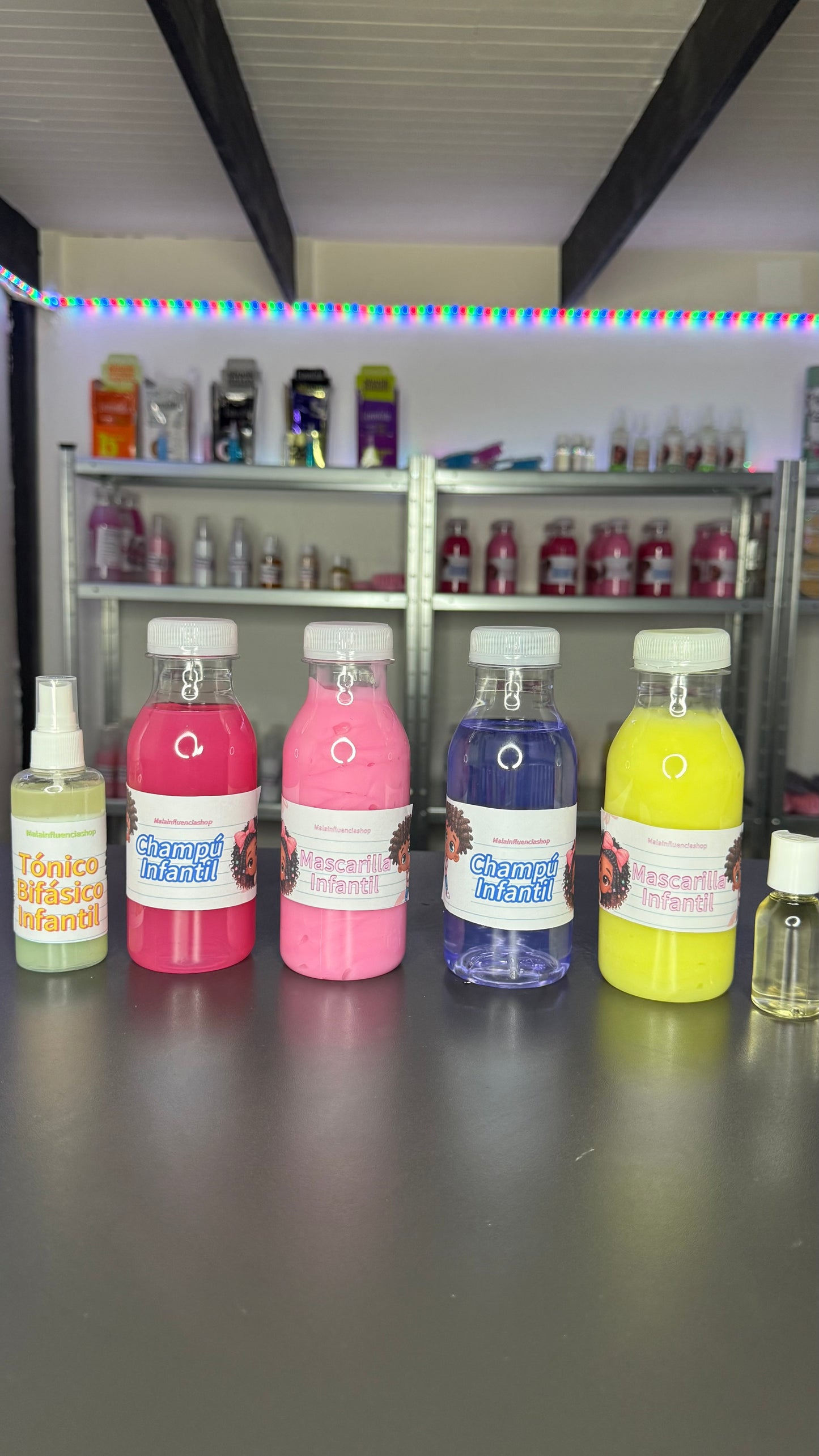 Nueva Gama Infantil Anti-Piojos 100% Natural