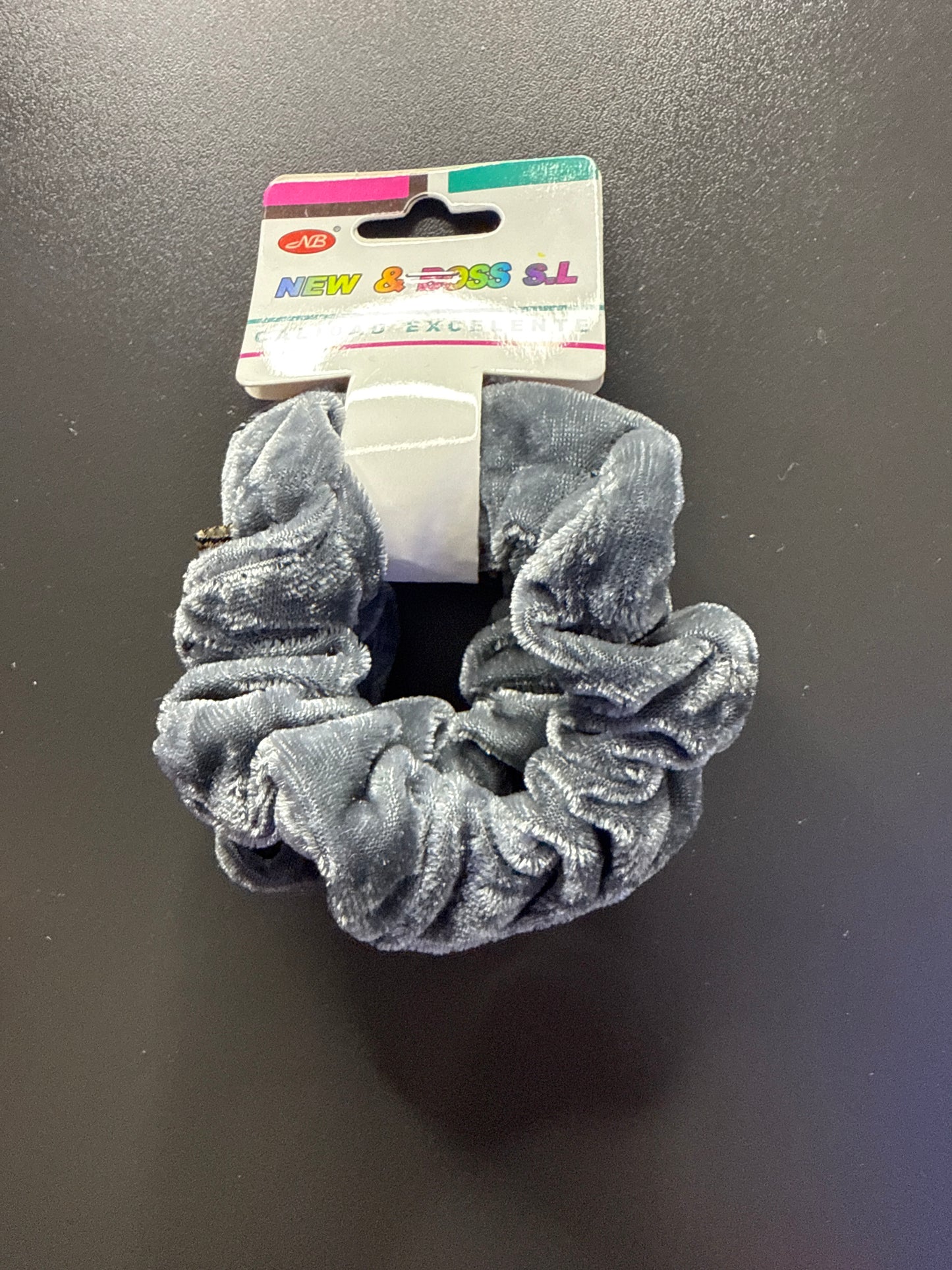 DÚO SCRUNCHIE TERCIOPELO