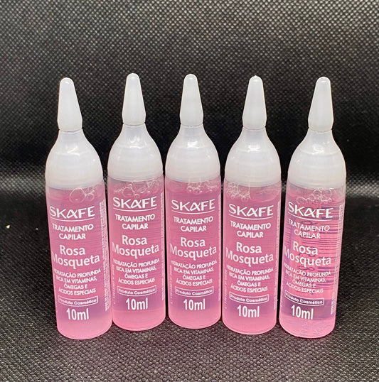 Ampolla Capilar SKAFE – Rosa Mosqueta
