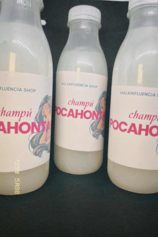 CHAMPÚ pochantas