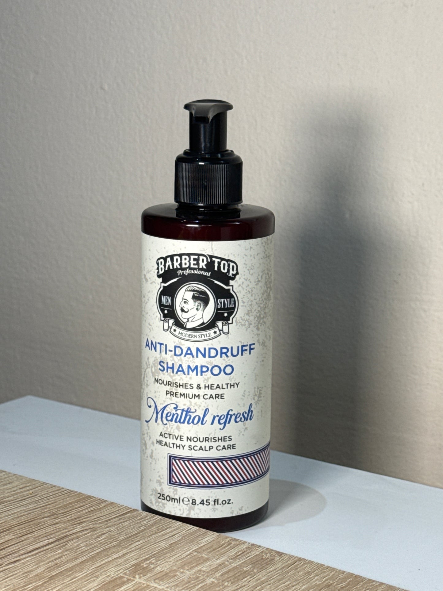 Barber Top Professional - Anti-CASPA Shampoo