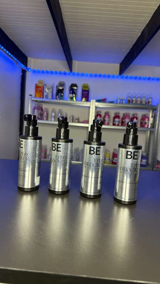 Protector térmico anti frizz