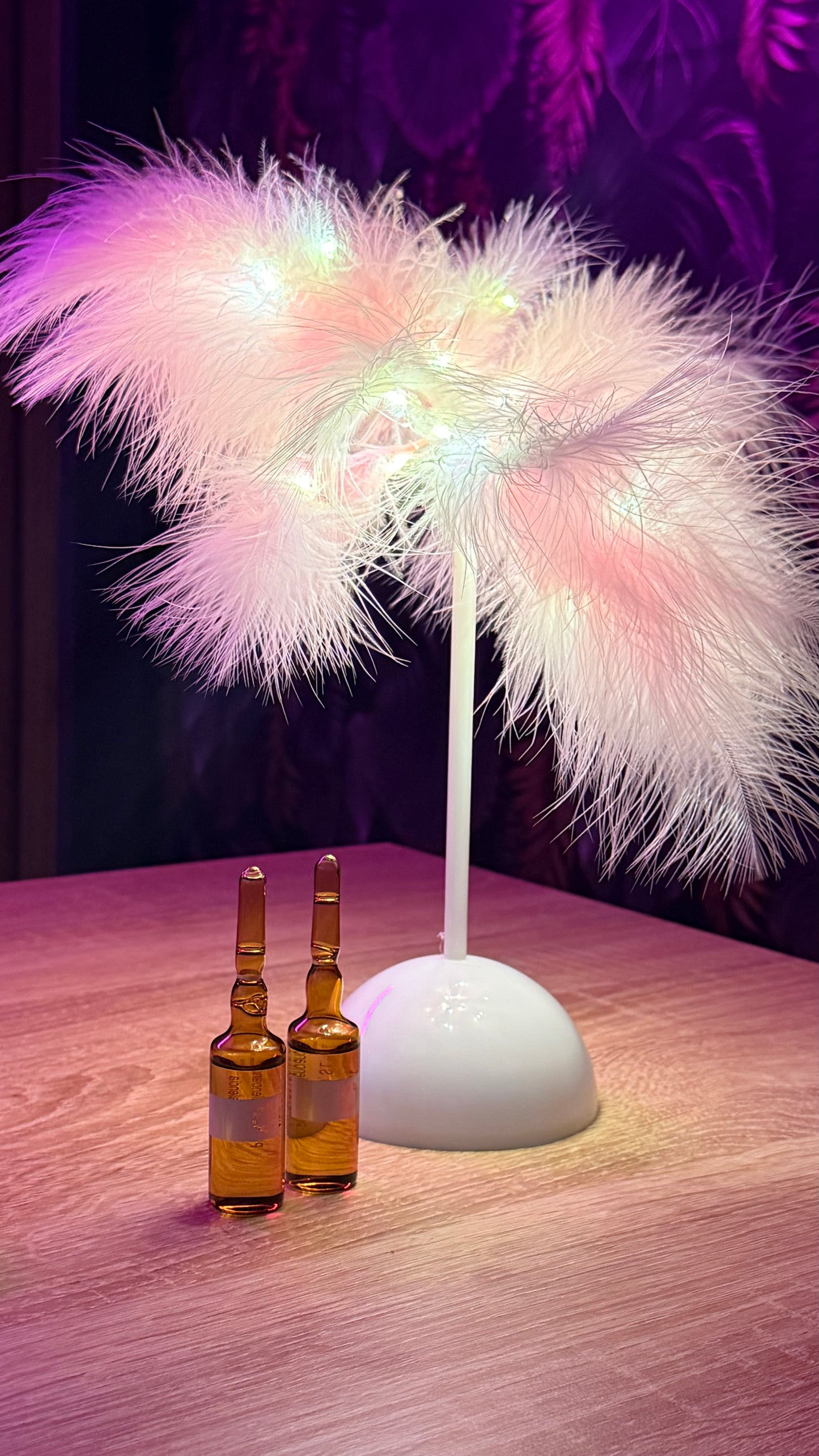 CAREPROF Trichologi – Tratamiento Concentrado Vitamínico en AMPOLLAS