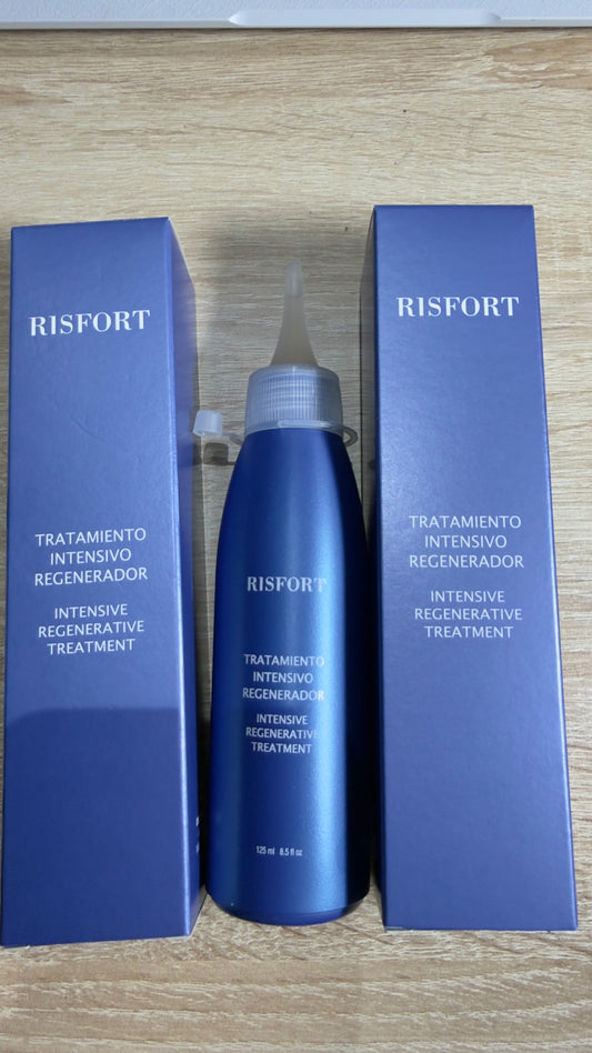 Risfort Tratamiento Intensivo Regenerador y anticaida