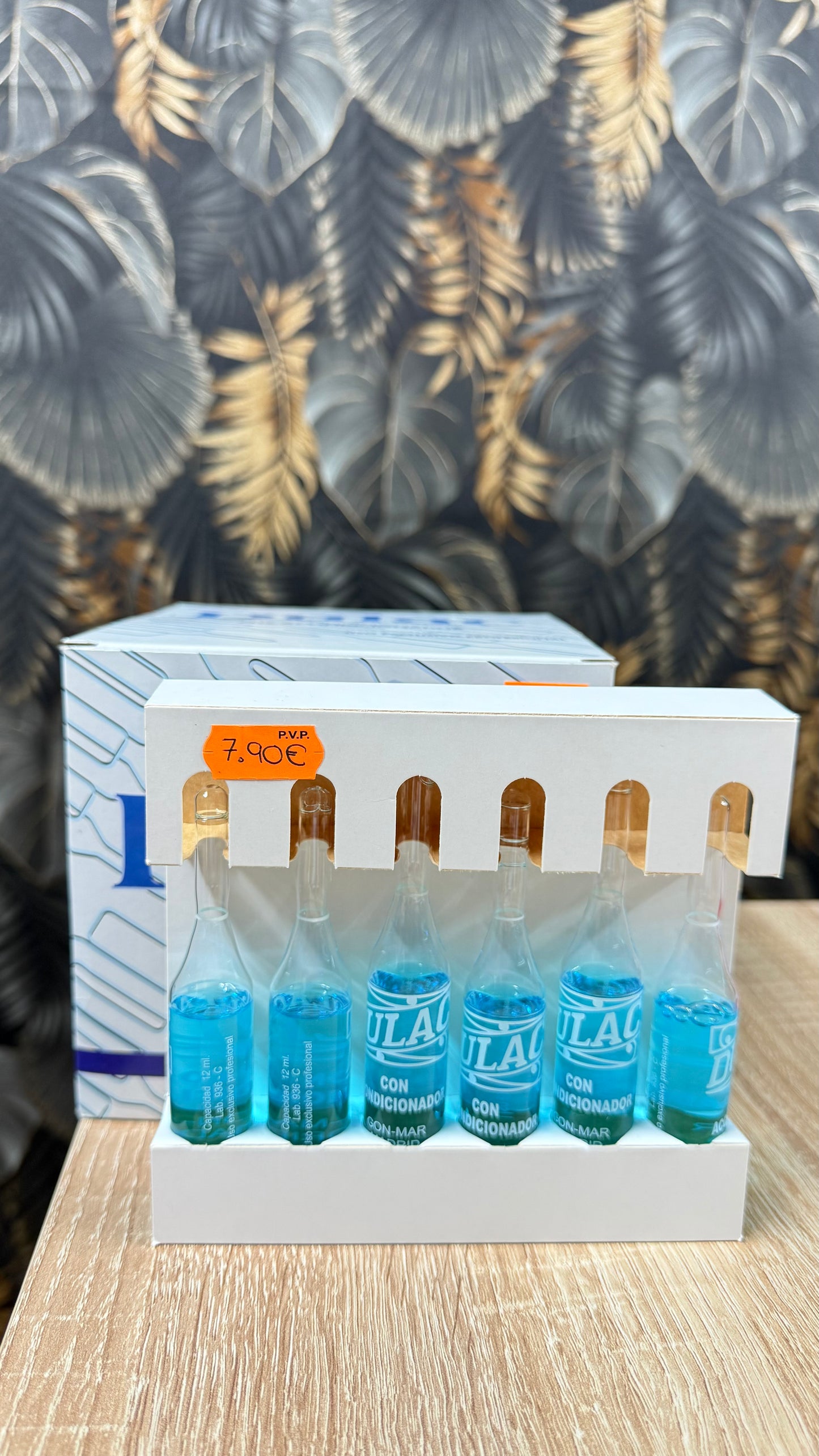 AMPOLLAS ACONDICIONADORAS