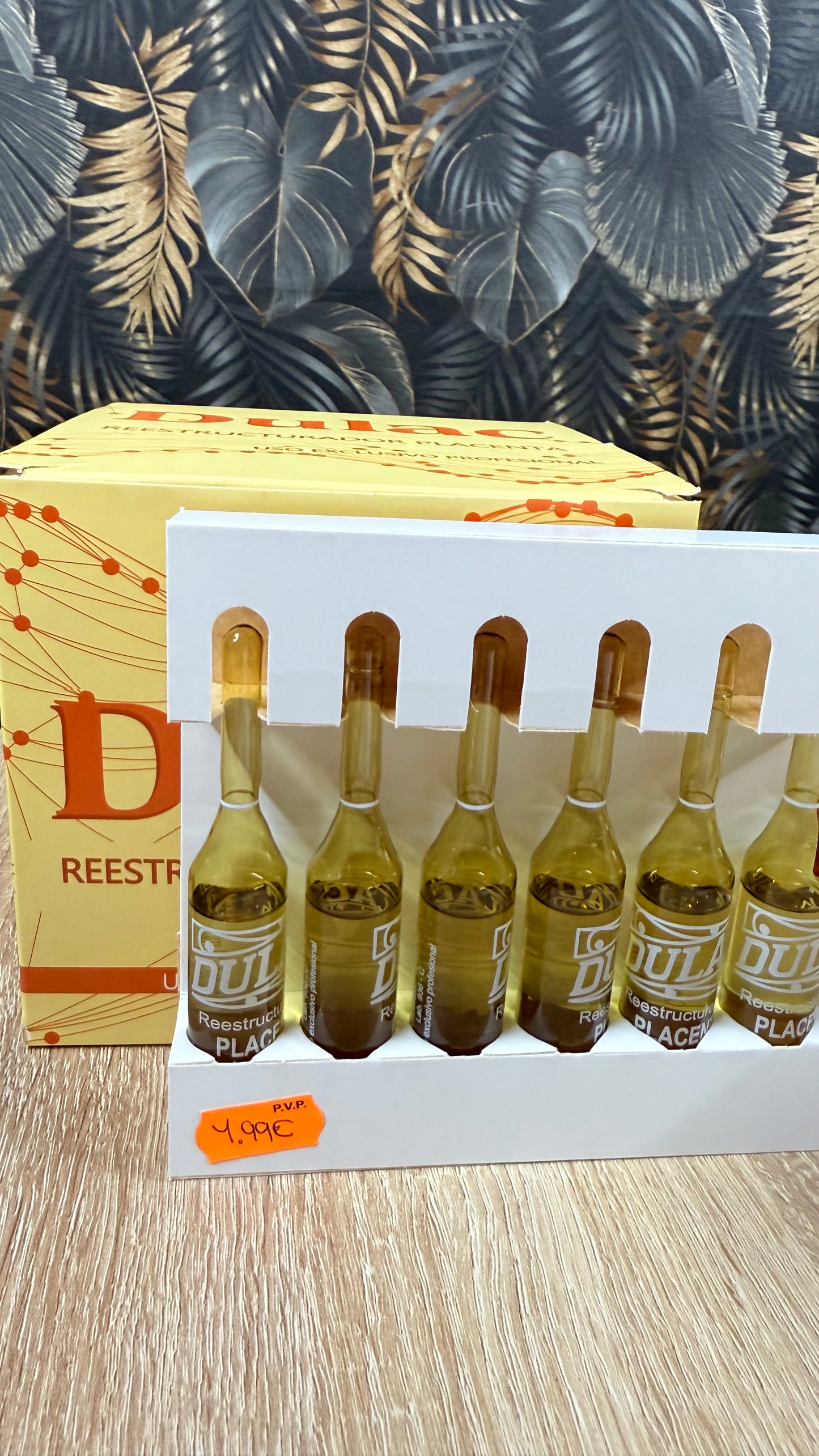 Reestructurador Placenta