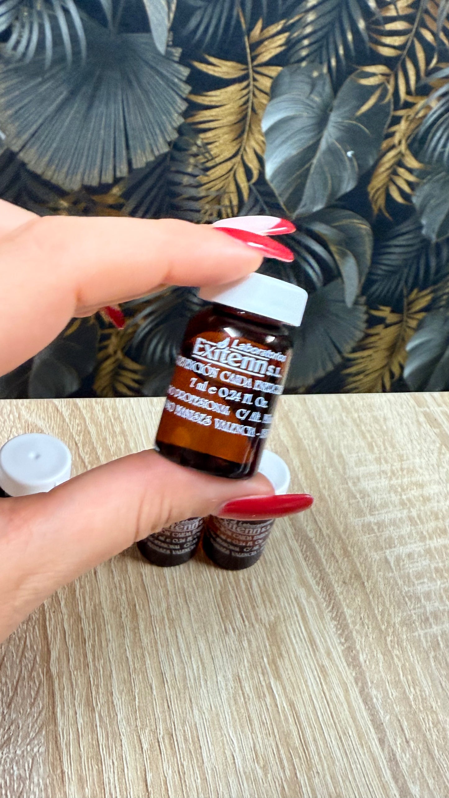 Tratamiento Intensivo Anticaída y Activador de la Vitalidad Capilar