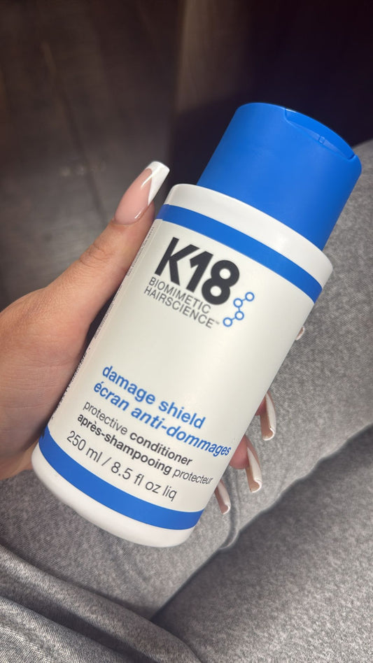 K18 Damage Shield Protective Conditioner (250 ml) – Acondicionador Protector Anti-Daños