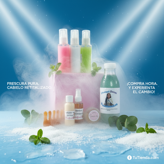 Tratamiento pocahontas Detox