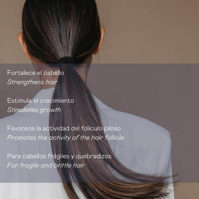 Pack 6 viales placenta 6x15 ml + Champú placenta - 200 ml