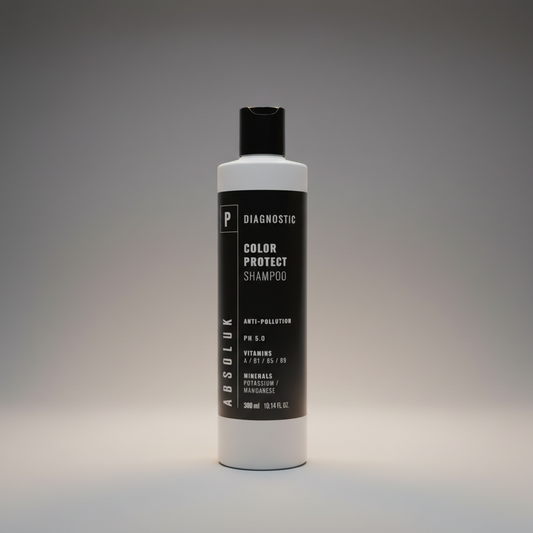 Champú Protector del Color Absoluk Diagnostic | Anti-Polución · pH 5.0 · 300ml