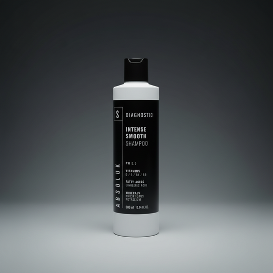 Champú Intenso Absoluk Diagnostic | Ácido Linolénico · pH 5.5 · 300ml