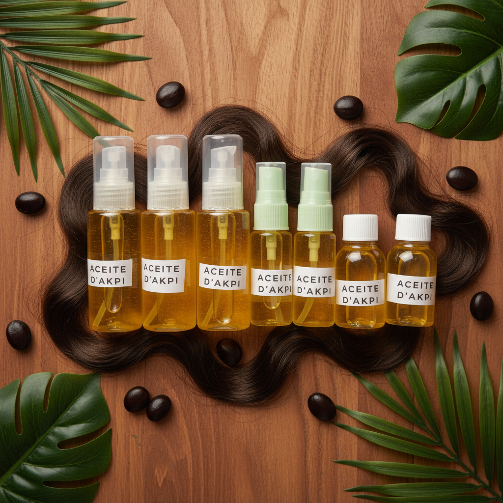 Aceite Akpi V3