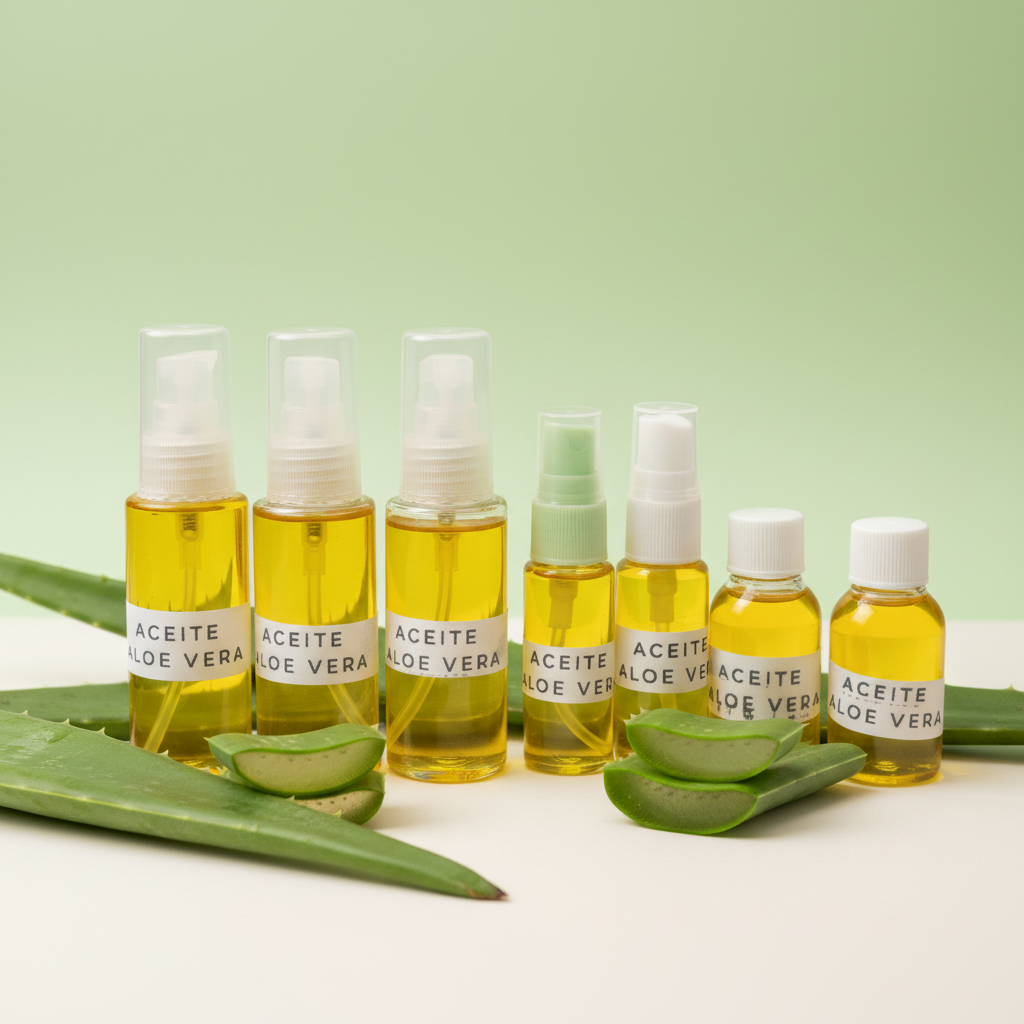 Aceite Aloe V2