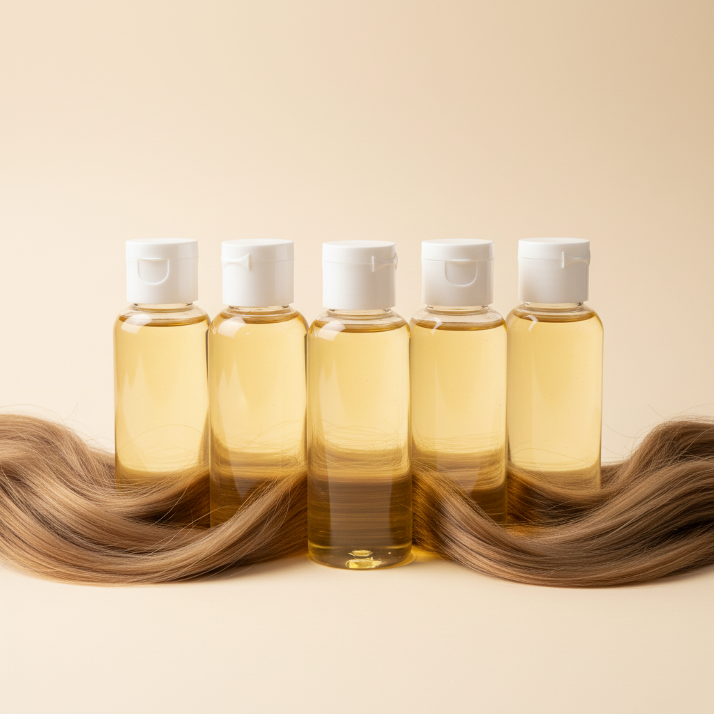 Aceite Capilar Cabello
