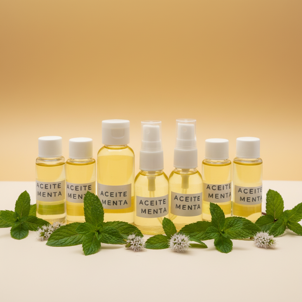 Aceite Menta V1