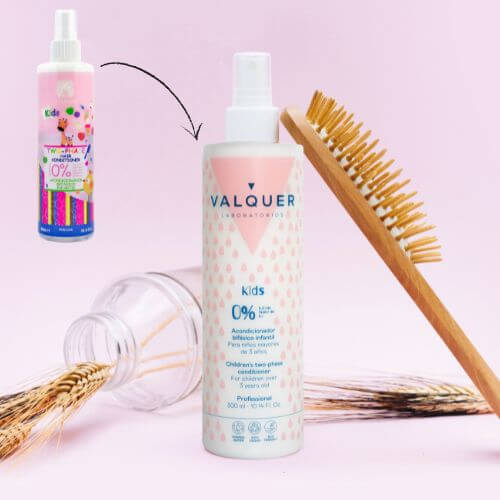 Acondicionador Bifásico Infantil (SIN Aclarado) - 300ml