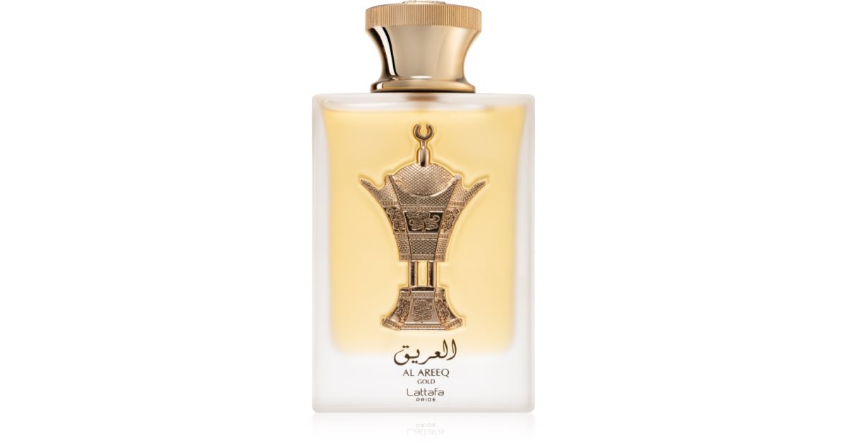 Lattafa Pride Al Areeq Gold Eau De Parfum Spray 100ml