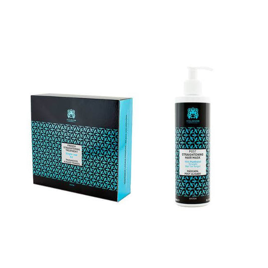 Pack tratamiento alisado francés + mascarilla