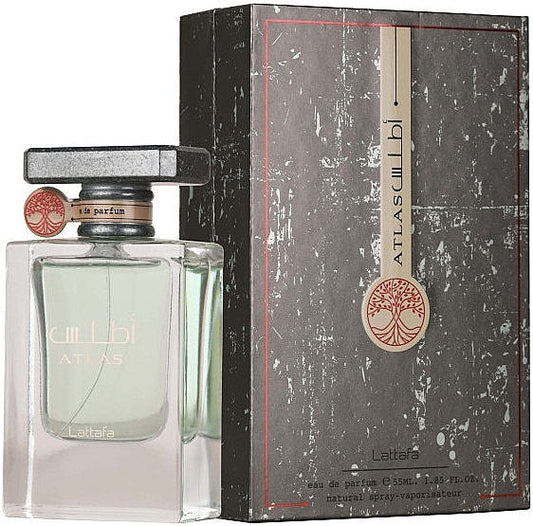 Lattafa Atlas Eau De Parfum U 55 Ml