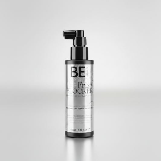 BE Frizz Blocker – Versión clara