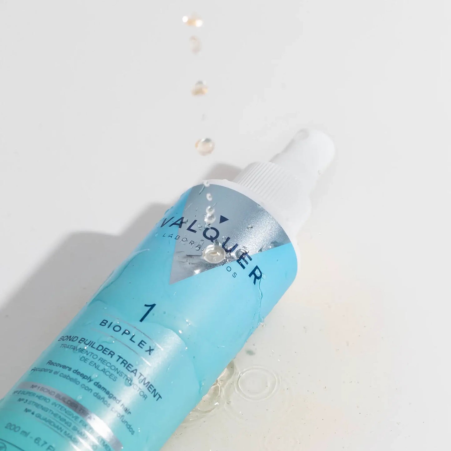 Bioplex Nº 1 - Tratamiento Reconstructor de Enlaces - 200 ml