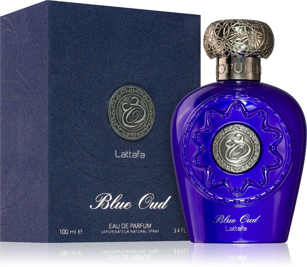 Lattafa Blue Oud Elixir EDP 100 ml
