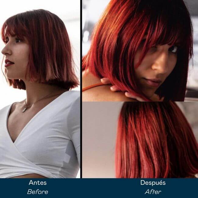 Champú color Neutro - Power Color - 400 ml