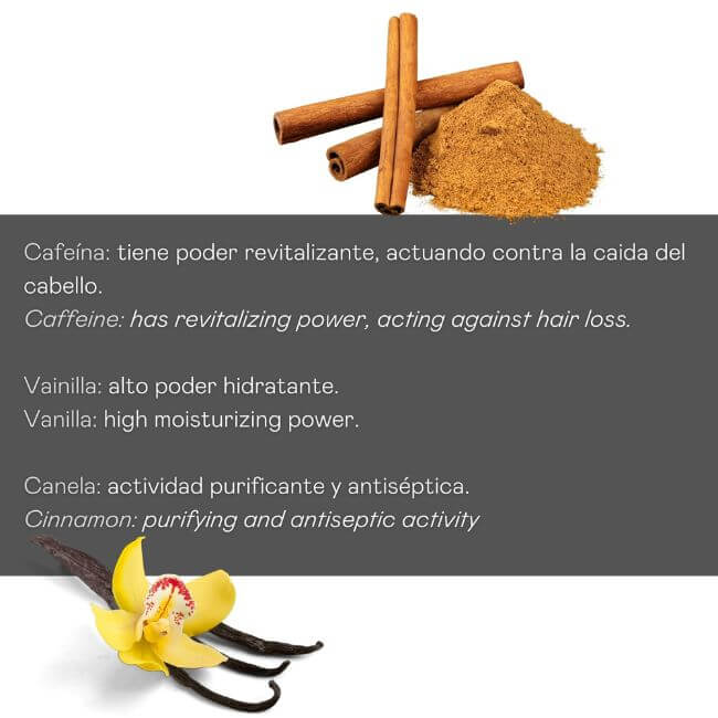 Champú cola swag effect - 1000 ml