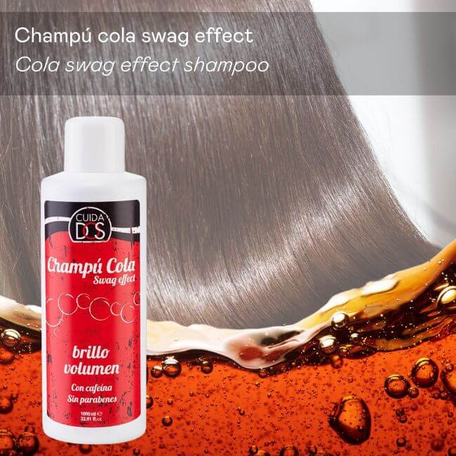 Champú cola swag effect - 1000 ml