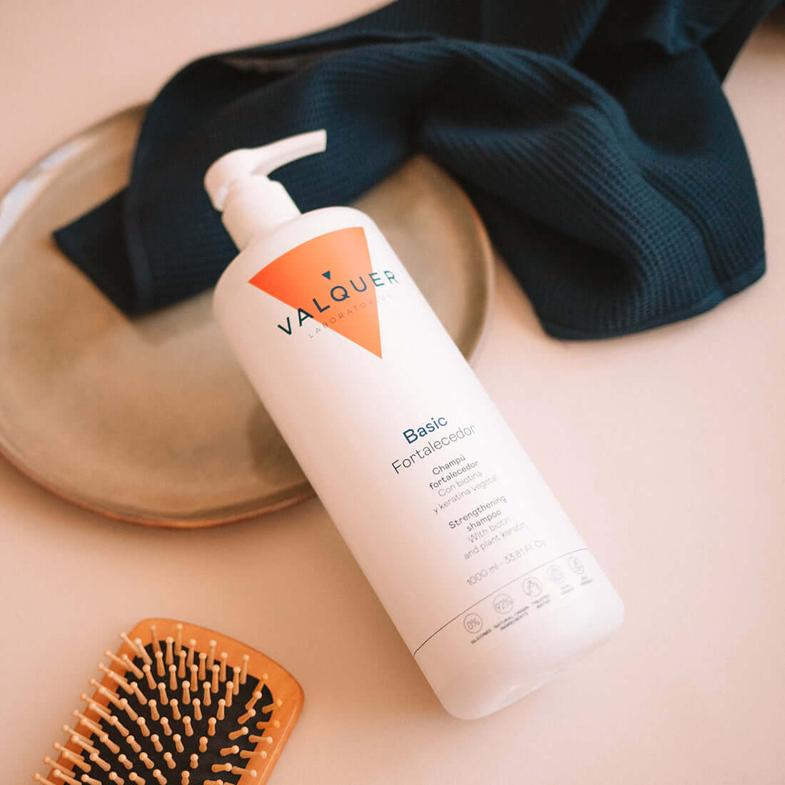 Champú fortalecedor - 1000 ml