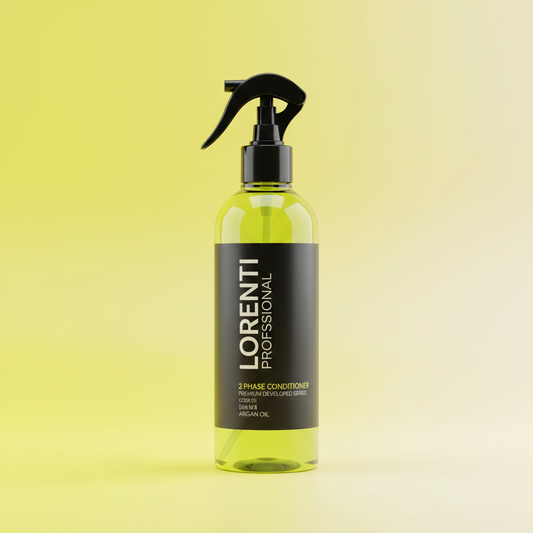 Lorenti Professional 2 Phase Conditioner Argan Oil Code 01 400ml