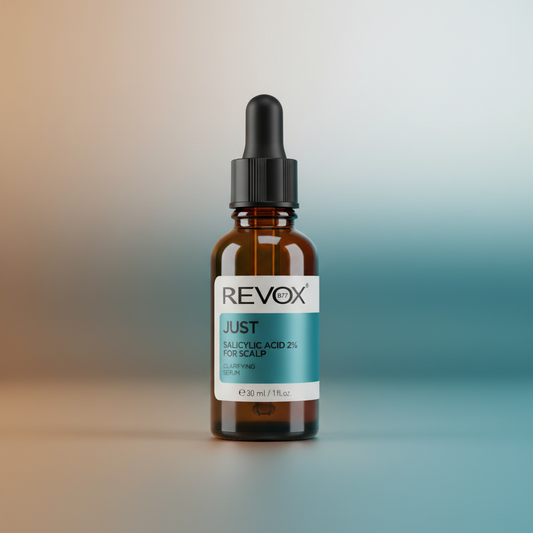 Revox B77 Just Salicylic Acid 2% For Scalp - Foto profesional