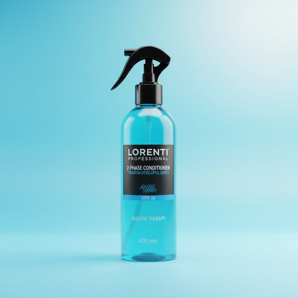 Lorenti Professional 2 Phase Conditioner Keratin Therapy Code 03 400ml