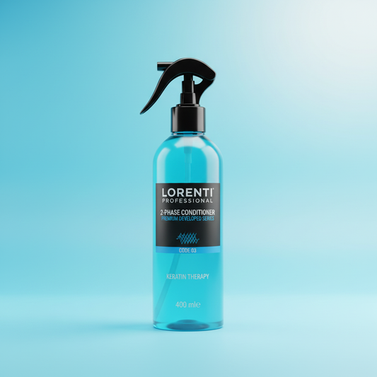 Lorenti Professional 2 Phase Conditioner Keratin Therapy Code 03 400ml