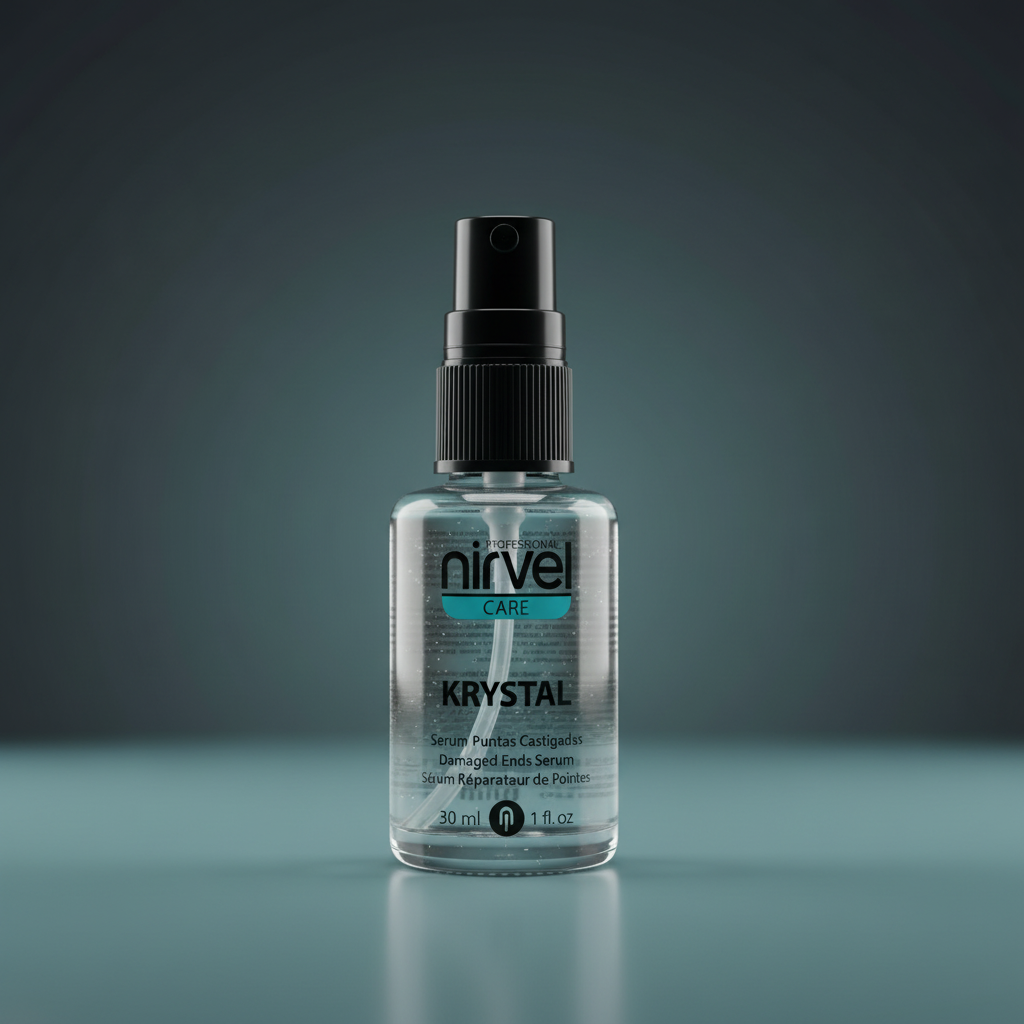 Nirvel Care Krystal Serum Puntas Castigadas - Foto profesional