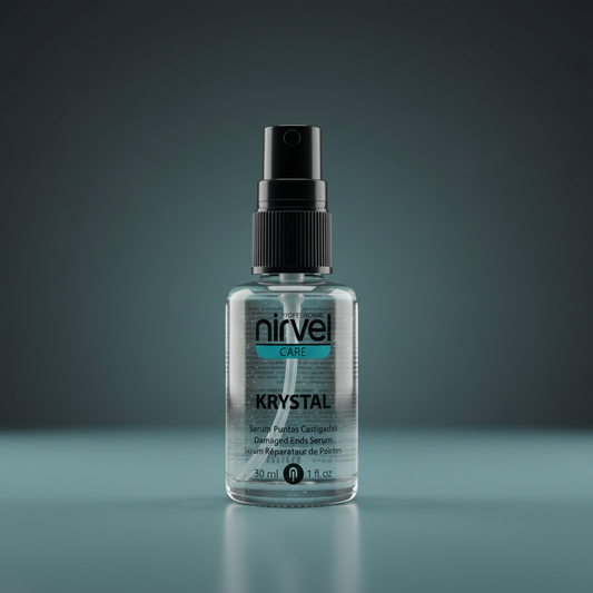 Nirvel Care Krystal Serum Puntas Castigadas - Foto profesional