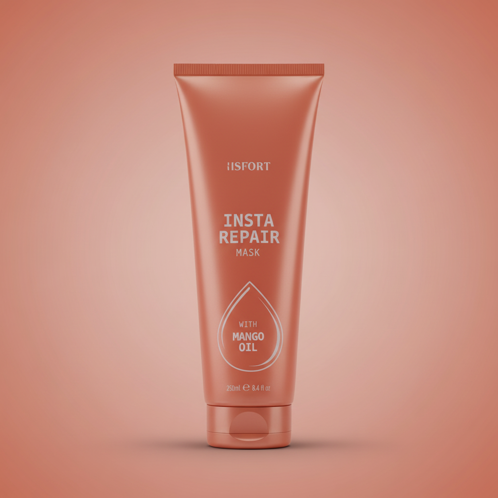 Insta Repair Mask con Aceite de Mango puro